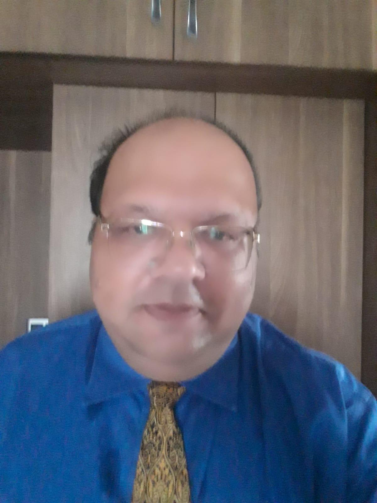 Shakti Khaitan, lawyer